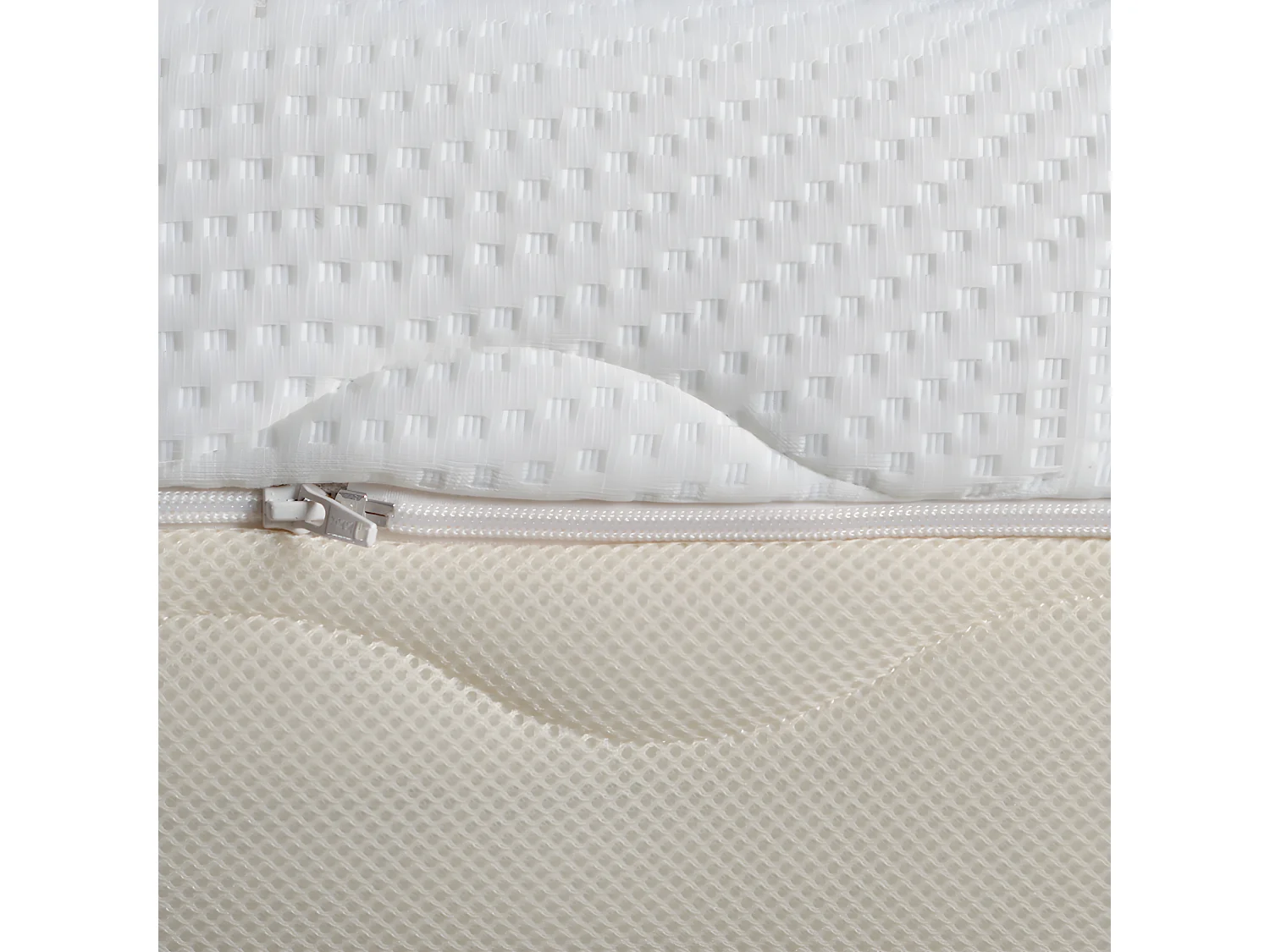 BELLECOUR LITERIE | Matelas SENSO VISCO 2x80x200 cm | Mousse à mémoire de forme | Soutien Mi-ferme