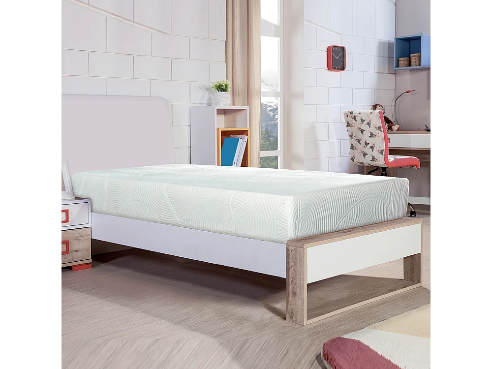 NEOREV | Matelas enfant TOY 70x190 cm | Mousse avec mémoire de forme