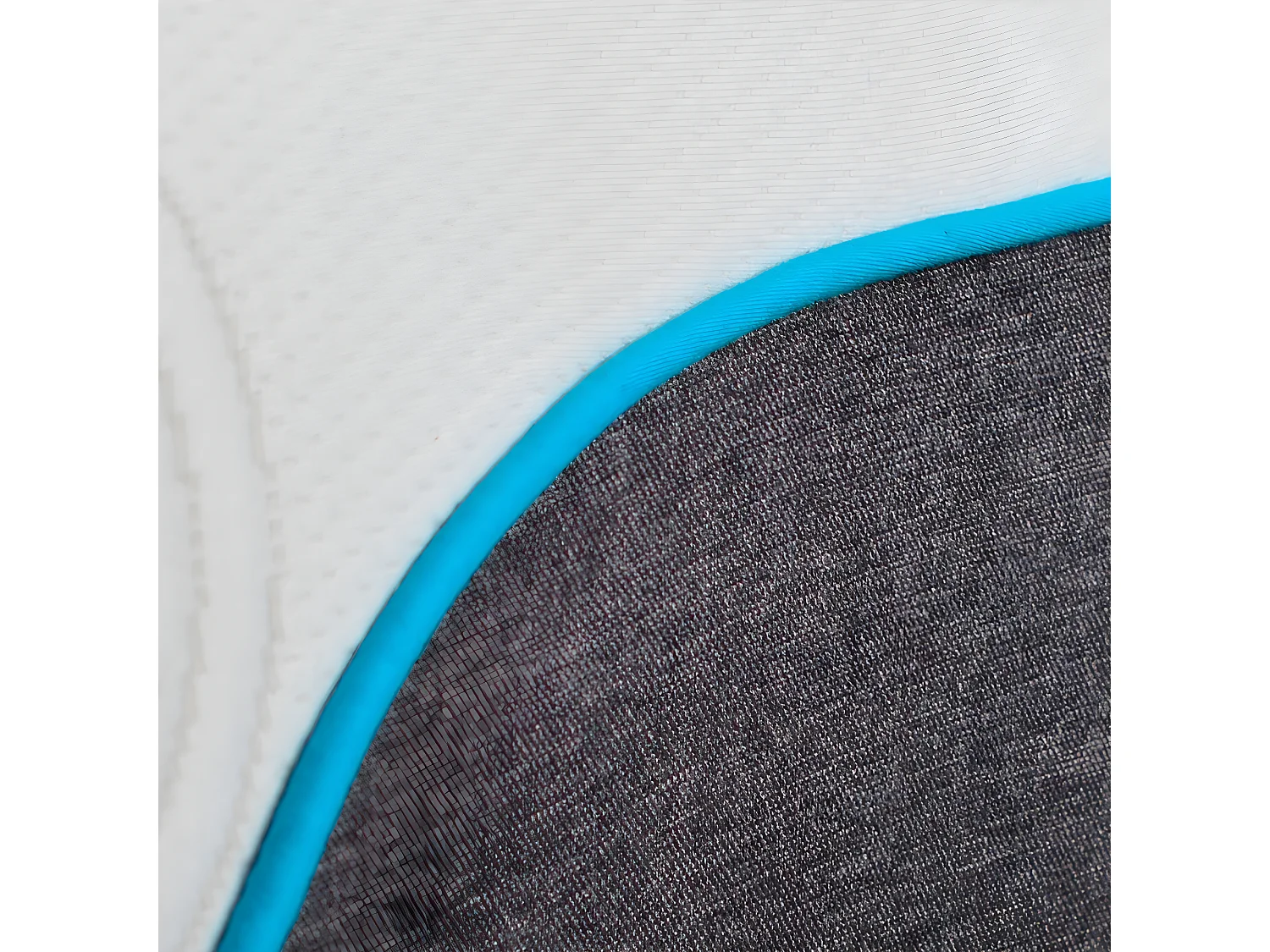 OLYMPE LITERIE | Matelas VITALIOS 180x200 cm | Mousse avec mémoire de forme