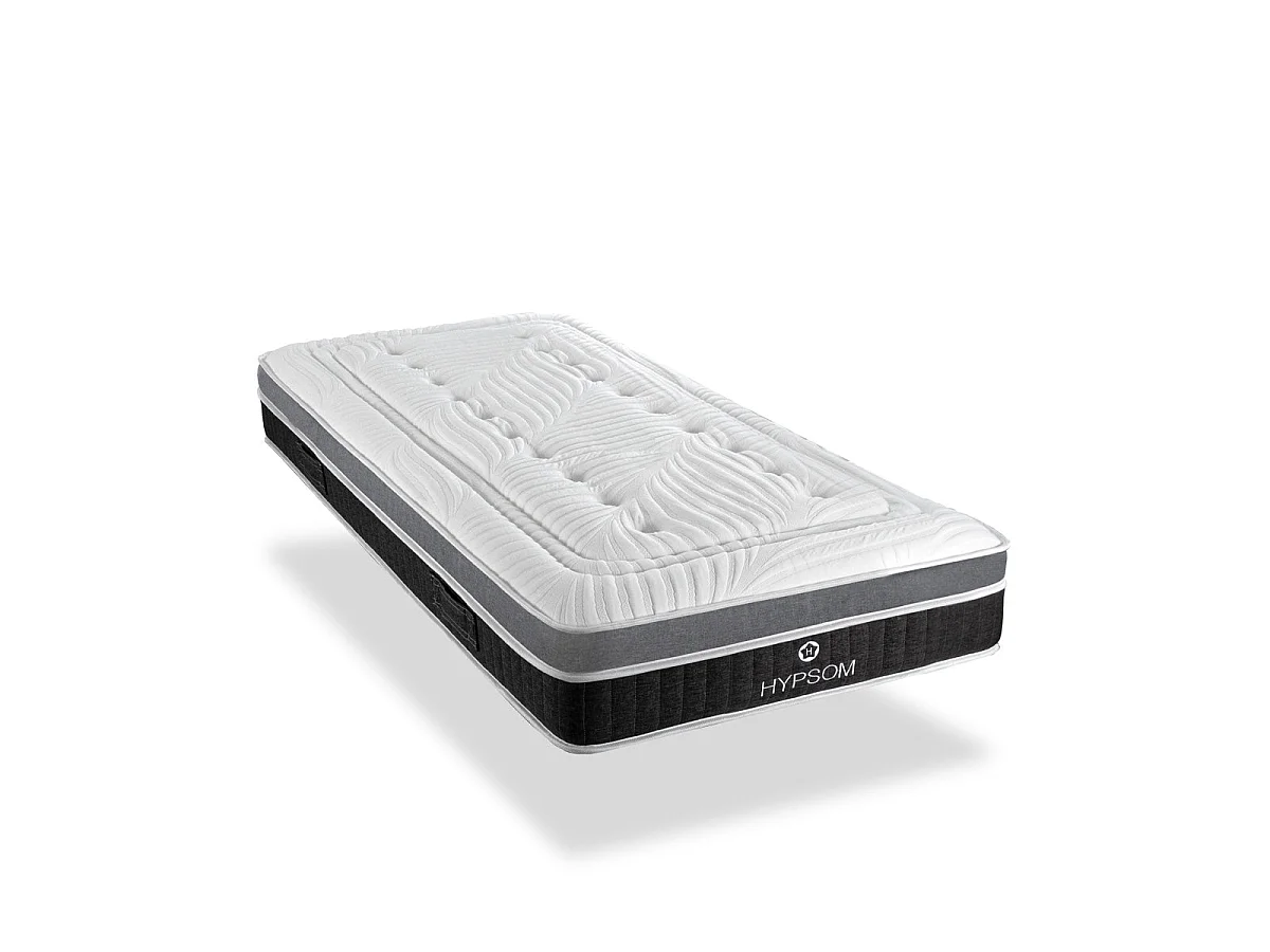 Matelas Mousse Elégance 90x200 cm Accueil Mémoire de forme