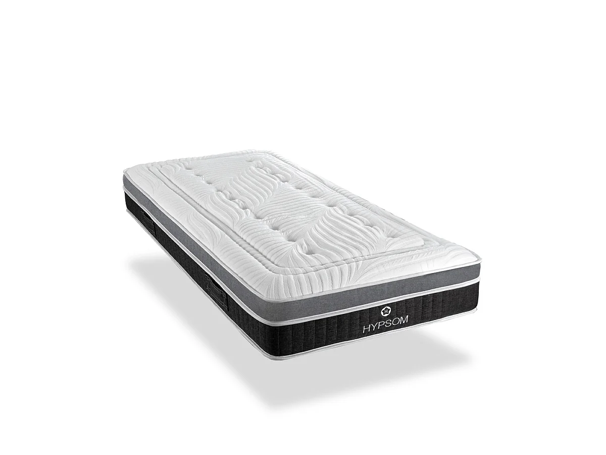 Matelas Mousse Elégance 90x200 cm Accueil Mémoire de forme