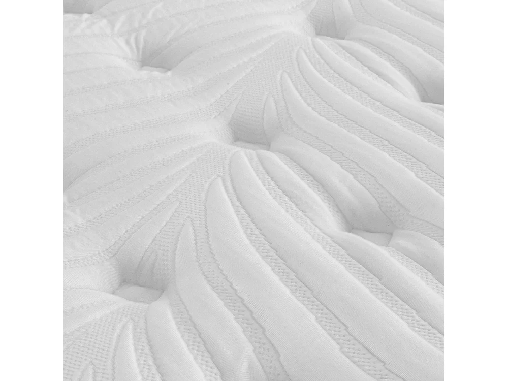 Matelas Mousse Elégance 90x200 cm Accueil Mémoire de forme