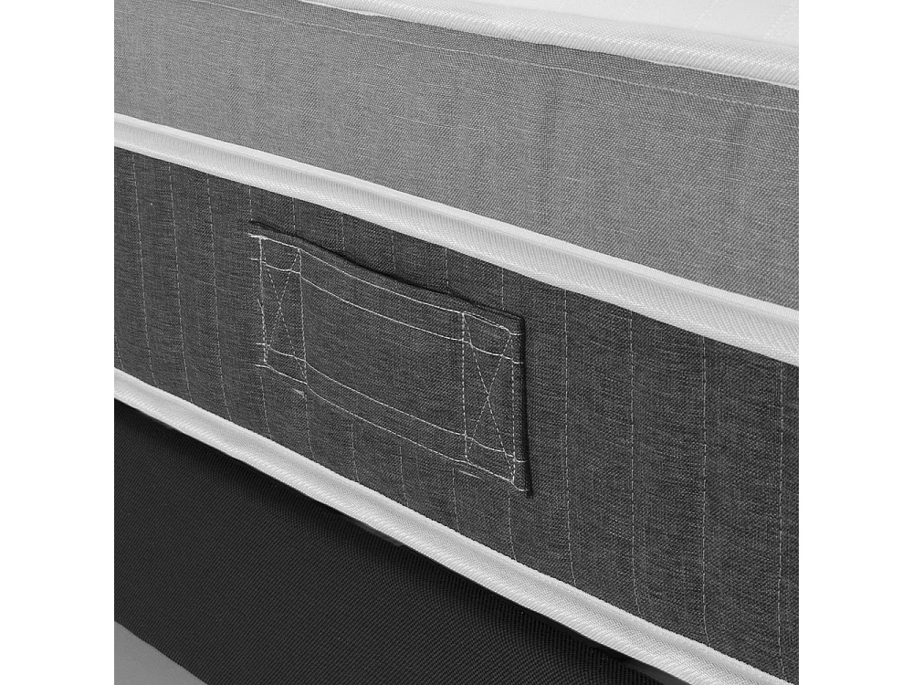Matelas Mousse Elégance 90x200 cm Accueil Mémoire de forme