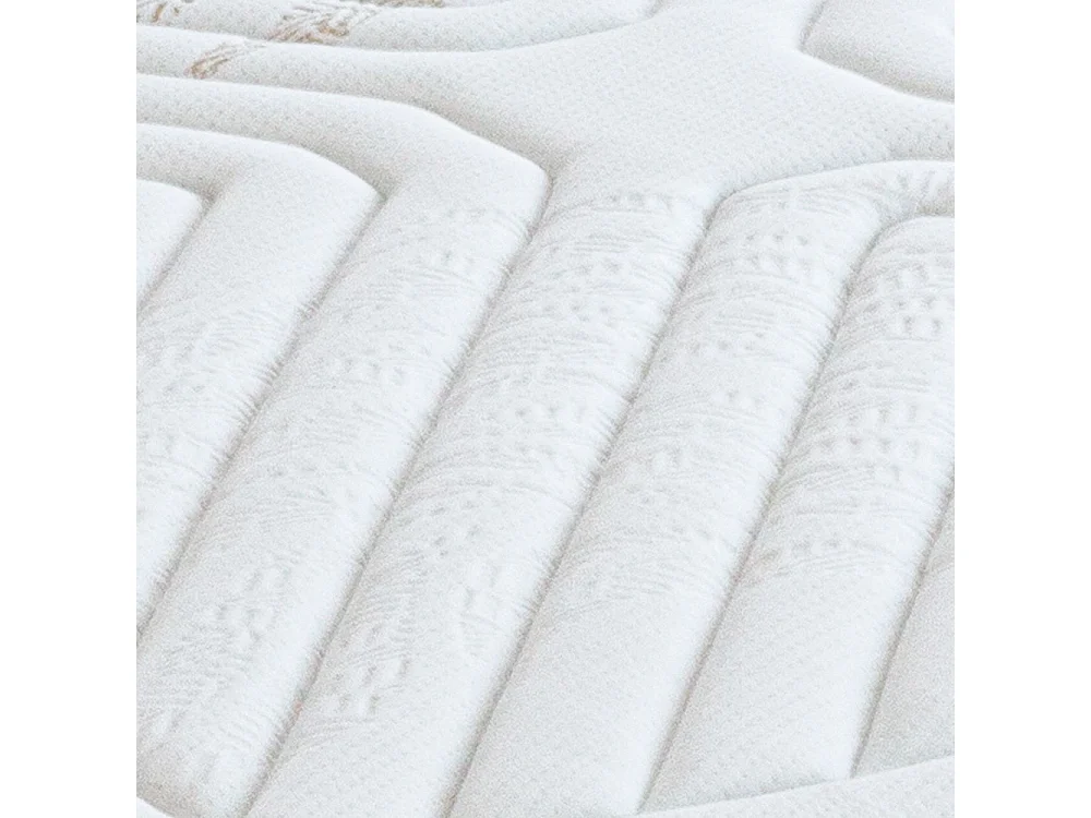 NUIT DE COTON | Matelas SYMPHONIE 2.0 90x200 cm | Mémoire de forme