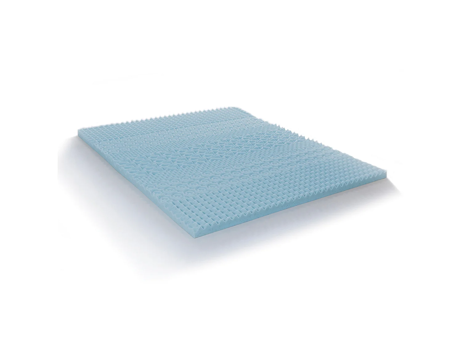 Surmatelas en gel de 6 cm
