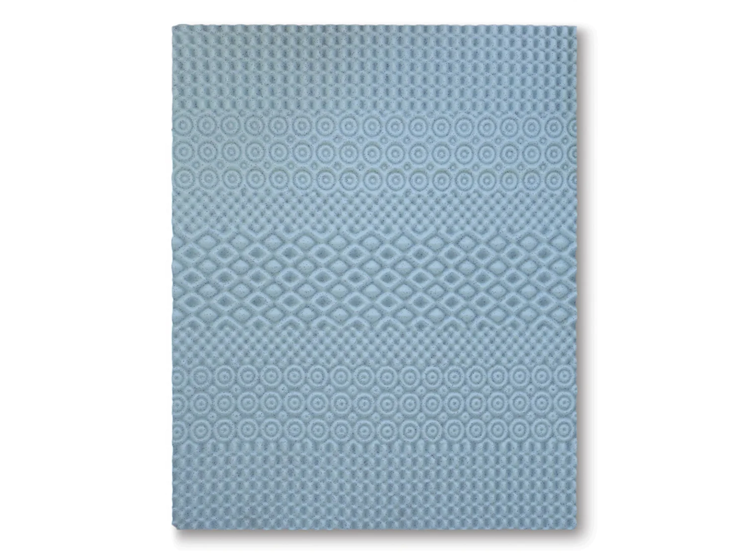 Surmatelas en gel de 6 cm