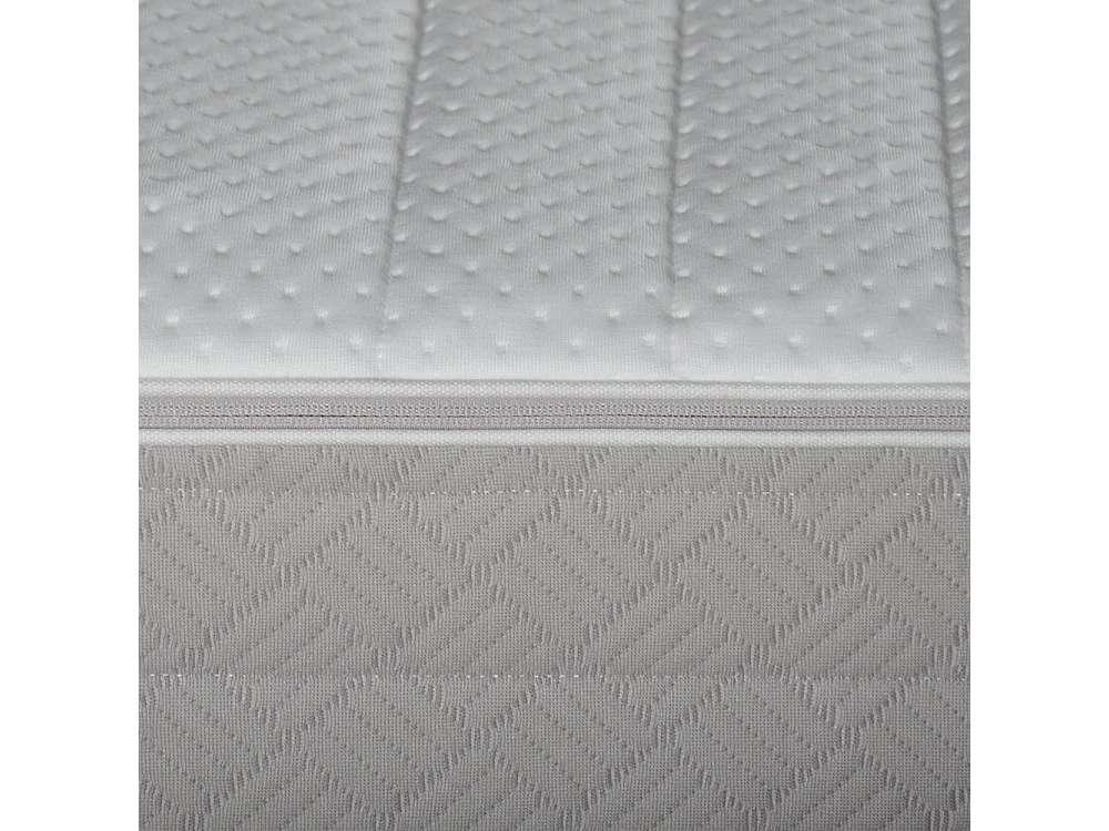 OLYMPE LITERIE | Matelas ATHENA 180x200 cm | Mousse Haute Densité