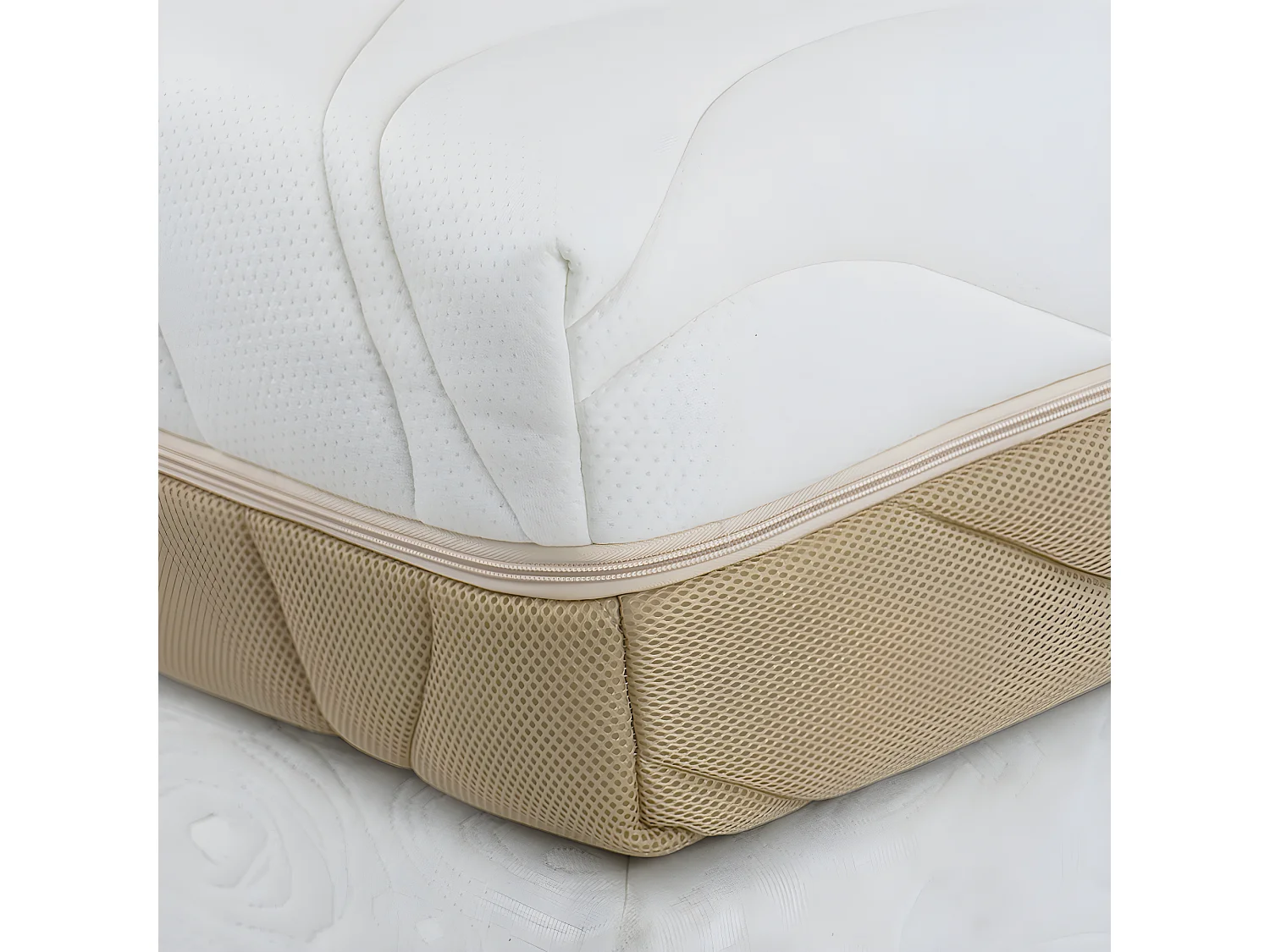 NEOREV | Matelas NEO WAVE 140x190 cm | Mousse avec mémoire de forme