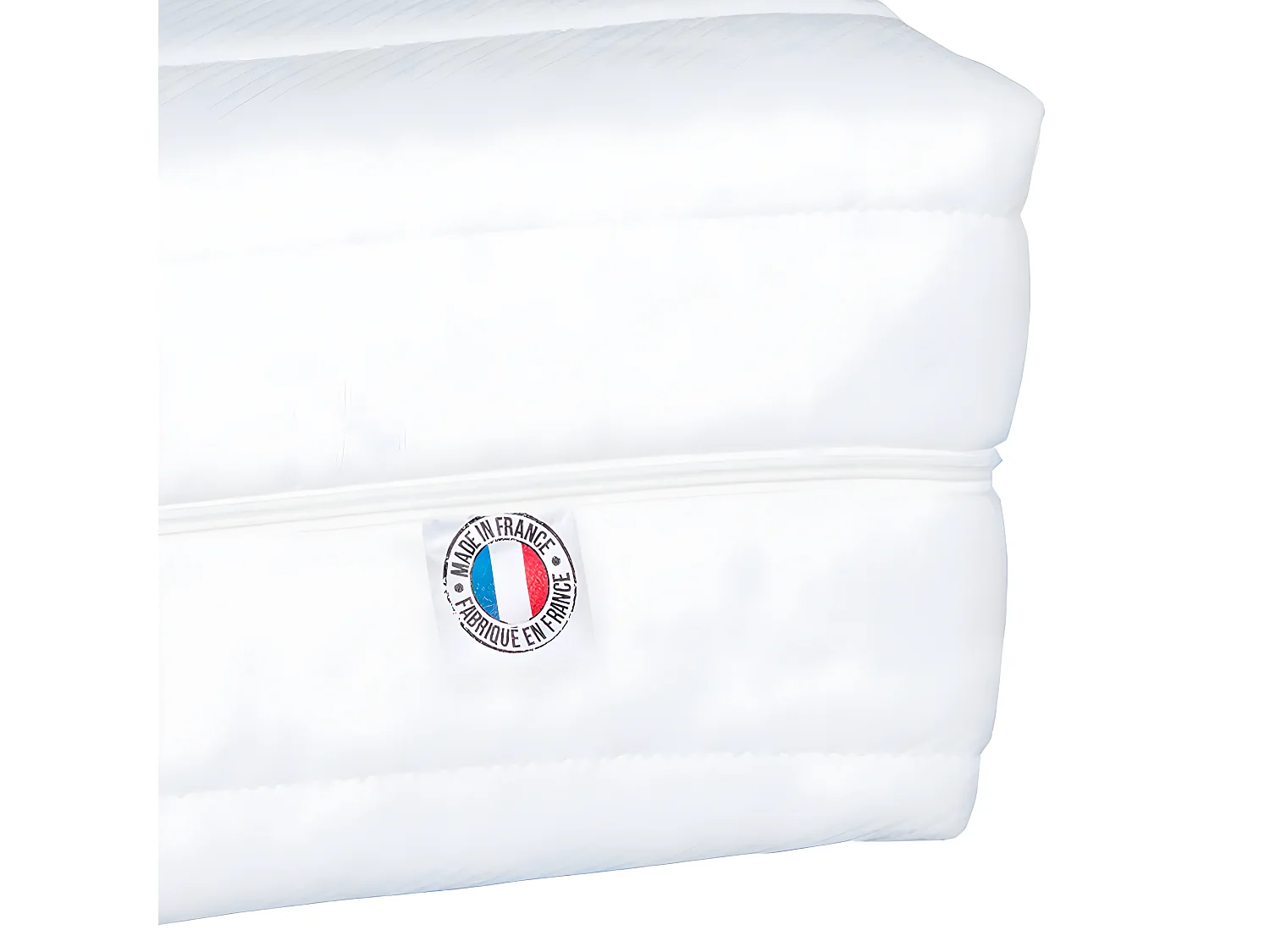 OLYMPE LITERIE | Matelas KLO 140x190 cm | Mousse Haute Densité