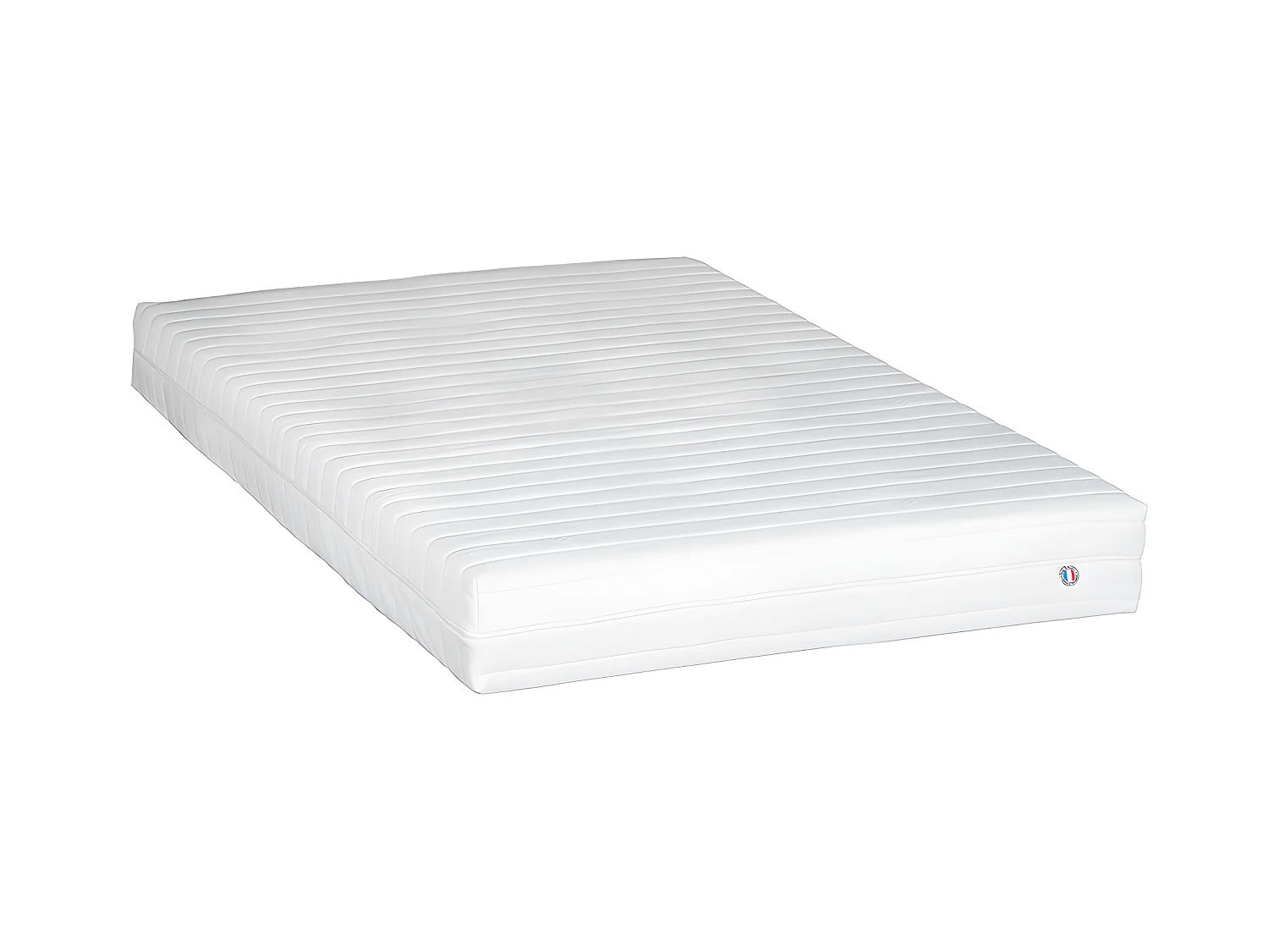 OLYMPE LITERIE | Matelas KLO 140x190 cm | Mousse Haute Densité