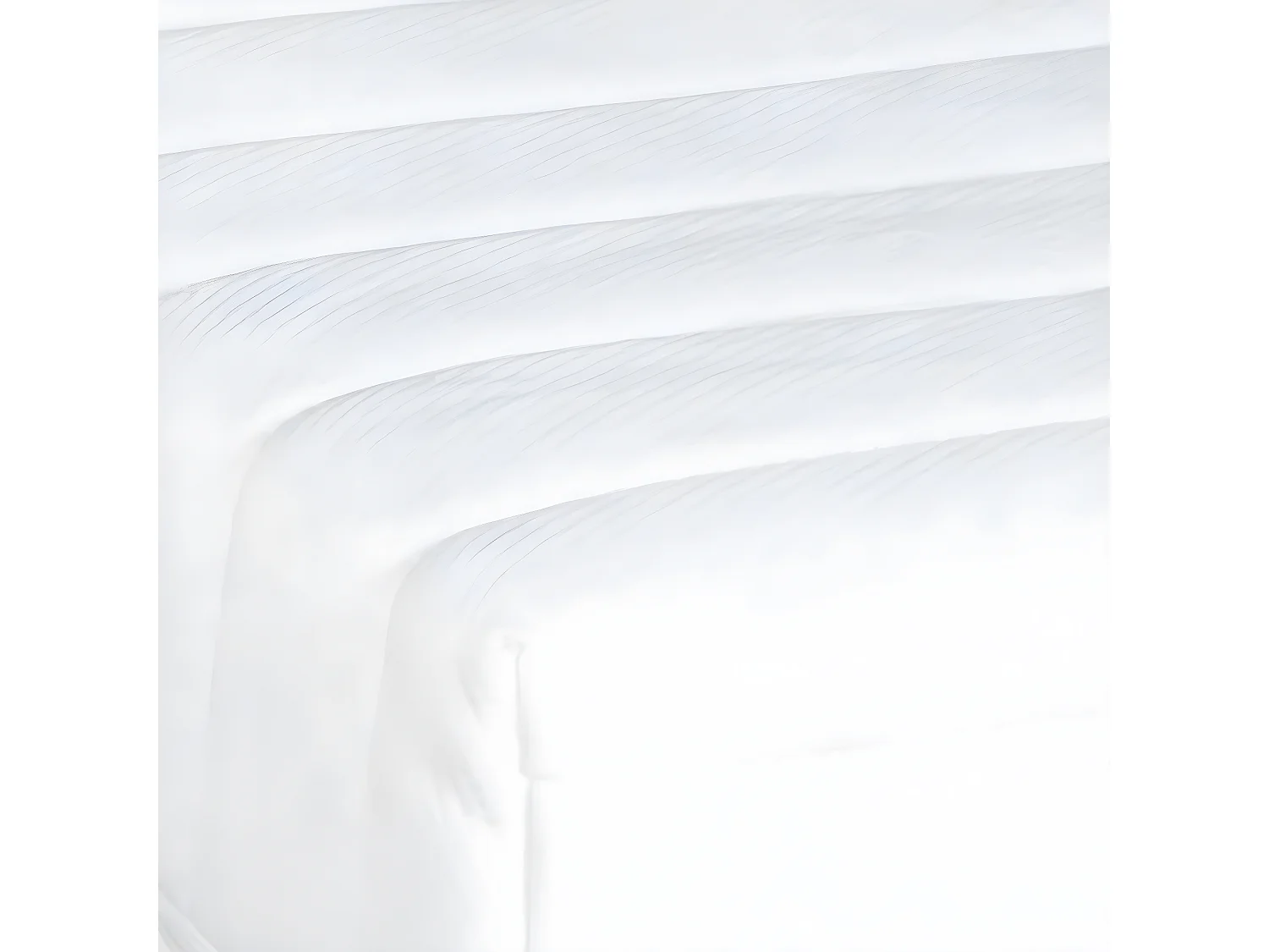 OLYMPE LITERIE | Matelas KLO 140x190 cm | Mousse Haute Densité