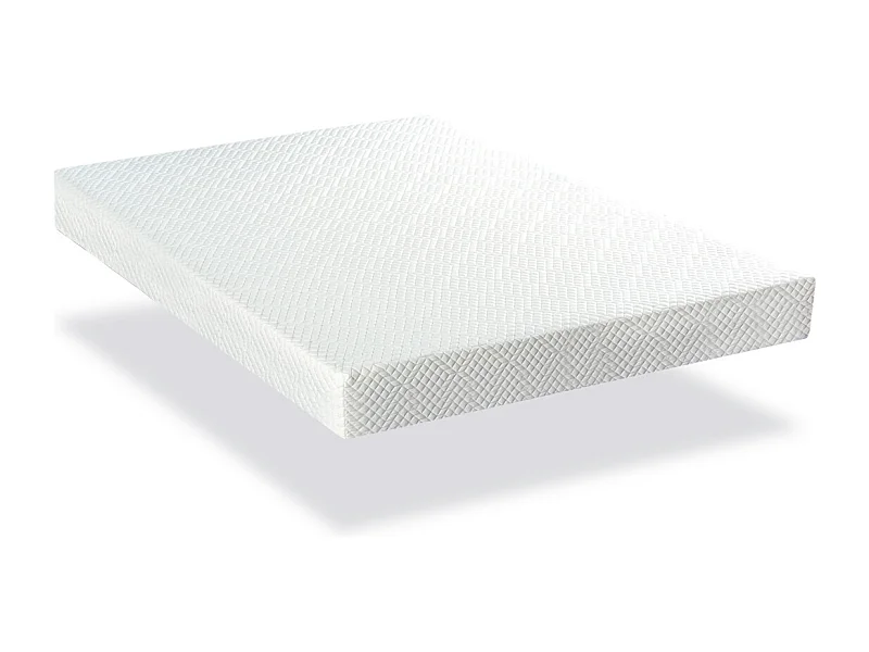 BELLECOUR LITERIE | Matelas enfant ABSOLU 90x200 cm | Mousse avec mémoire de forme