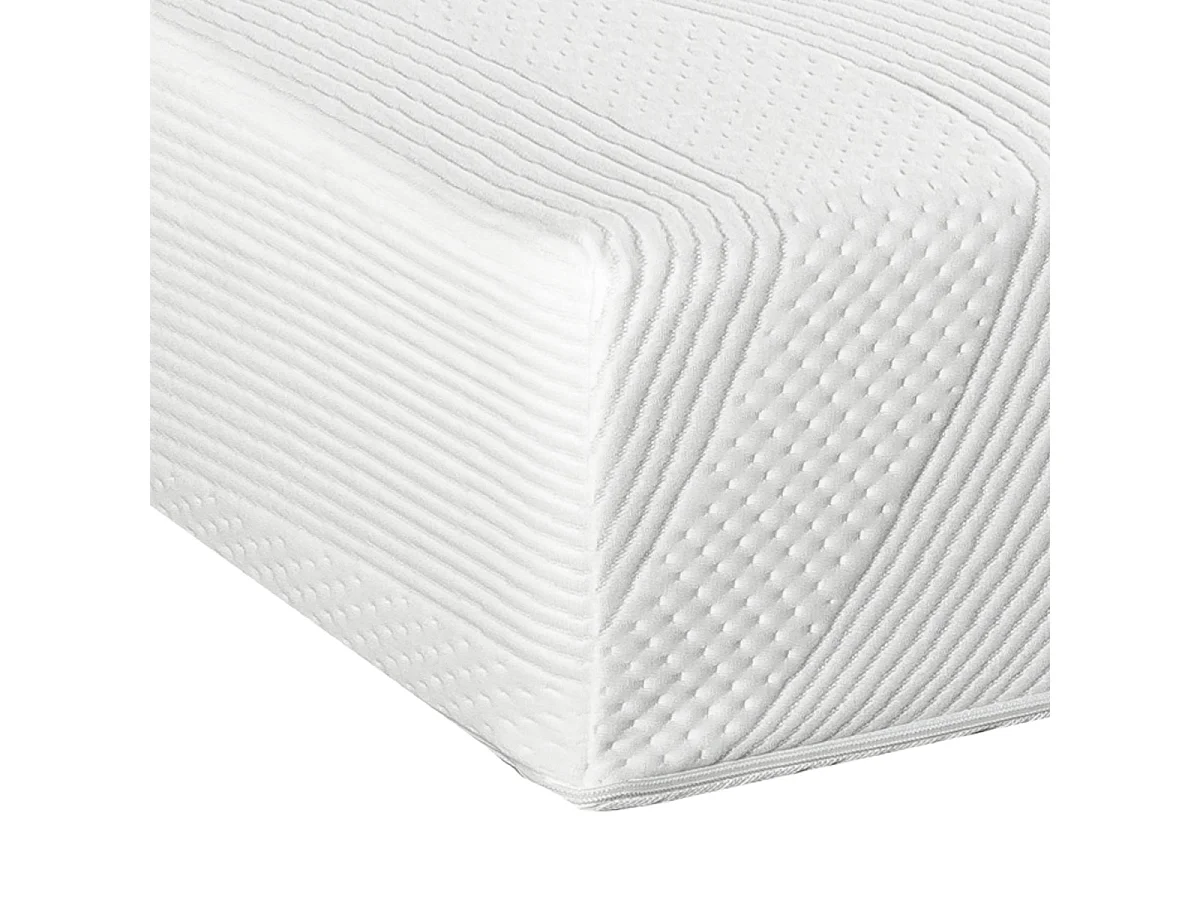 PARIS - Matelas mousse à mémoire de forme - soutien ferme