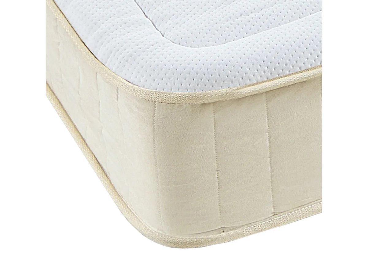 Matelas Symphonie 2.0 - Mémoire de forme - Moelleux puis ferme - 25 cm - 90x190 cm