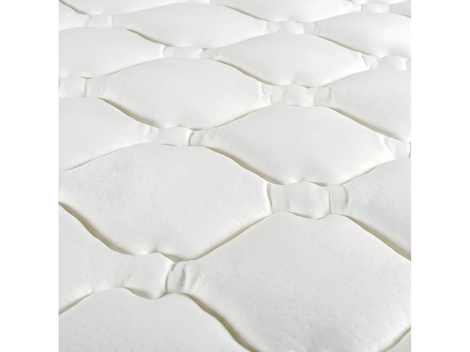 BELLECOUR LITERIE | Matelas QUINCONCES 180x200 cm | Ressorts ensachés