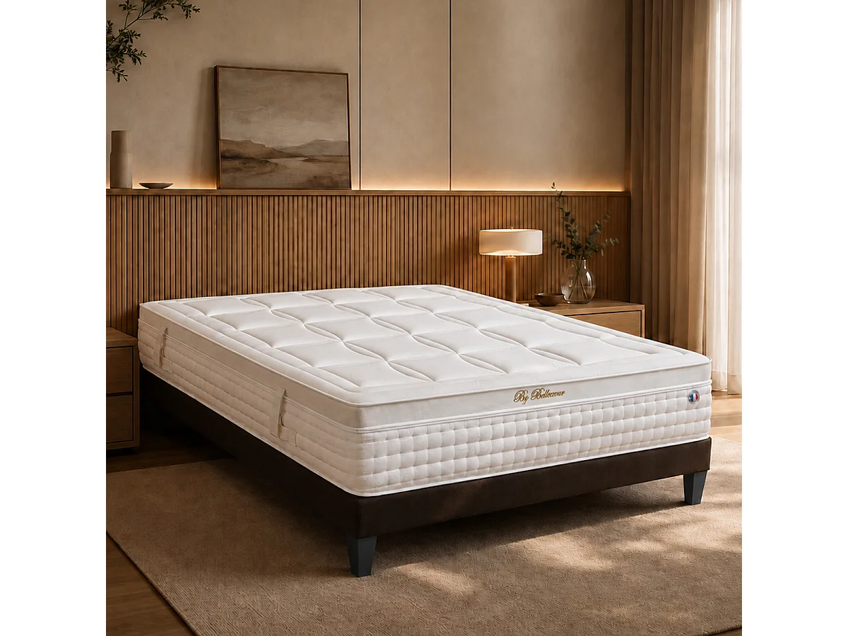 Matelas Mousse Empereur 90x190 cm Accueil Mémoire de forme