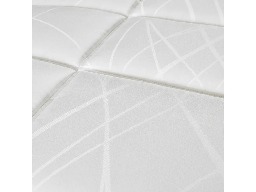 BELLECOUR LITERIE | Matelas EMPEREUR 180x200 cm | Mousse avec mémoire de forme