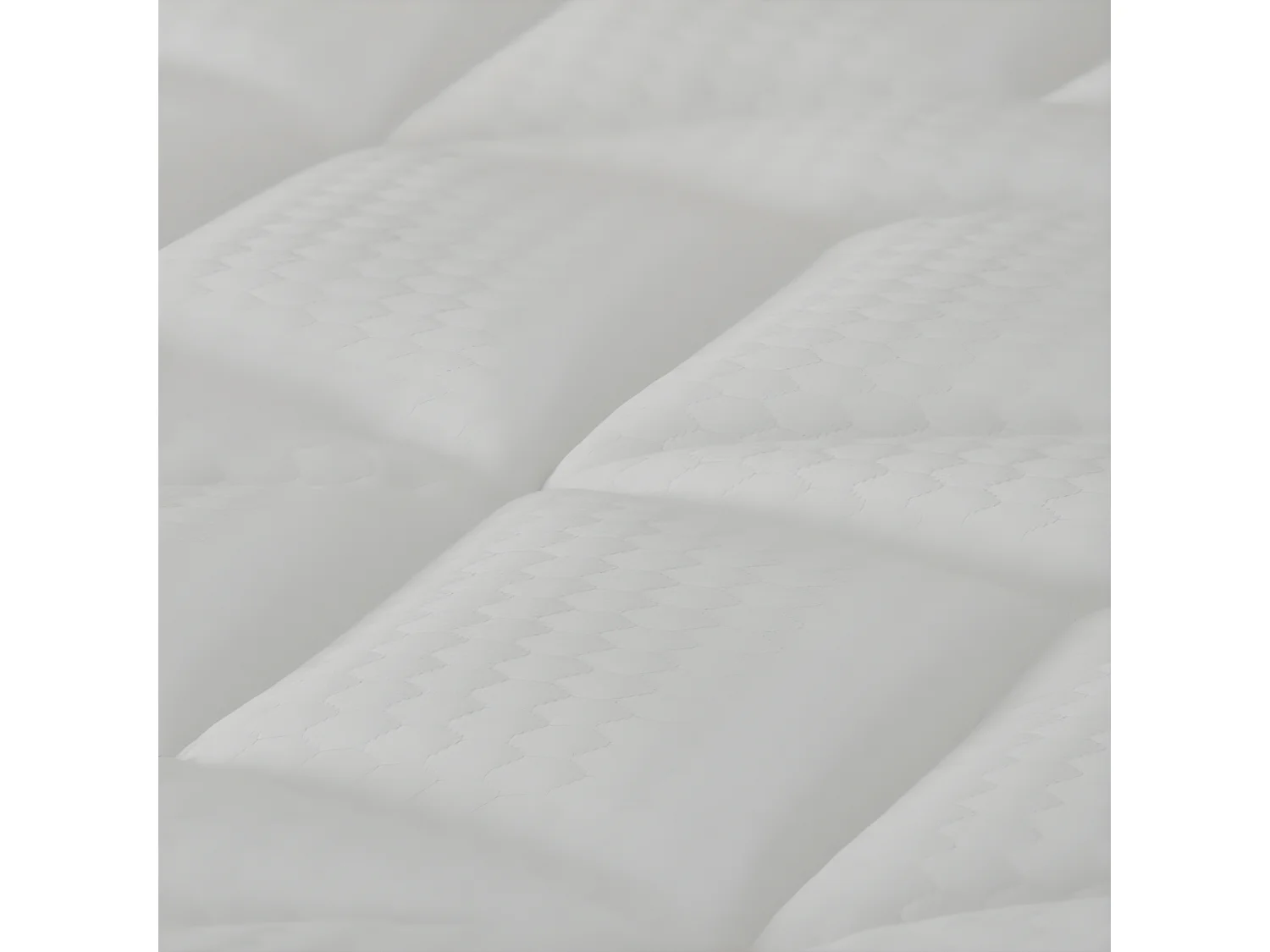 BELLECOUR LITERIE | Matelas GRAND HOTEL 140x190 cm | Mousse avec mémoire de forme
