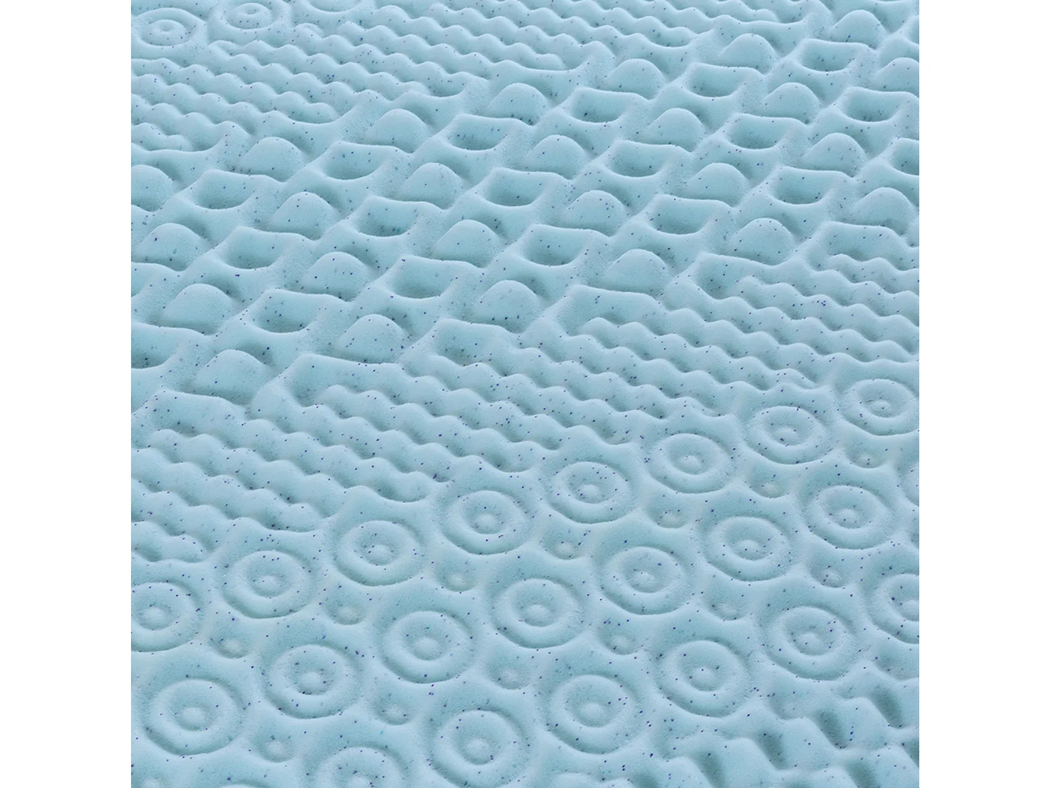 Surmatelas en gel de 6 cm
