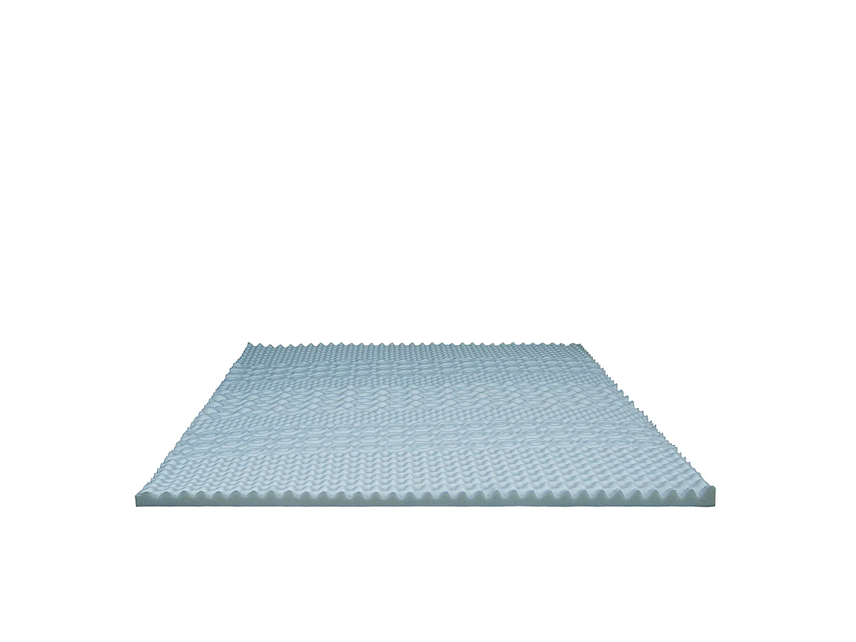 Surmatelas en gel de 6 cm