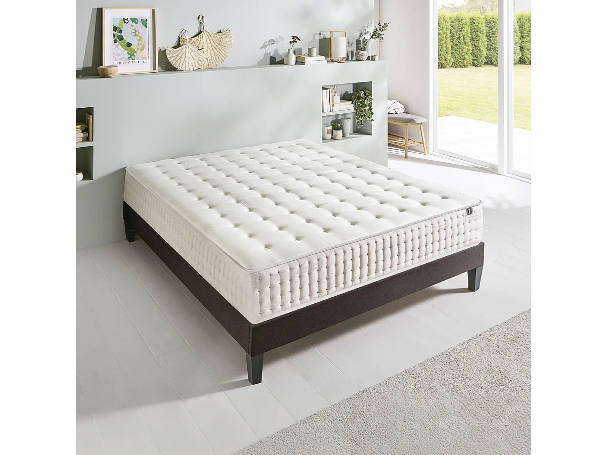 Matelas Apollon - Mémoire de forme - 25 cm - 140x200 cm