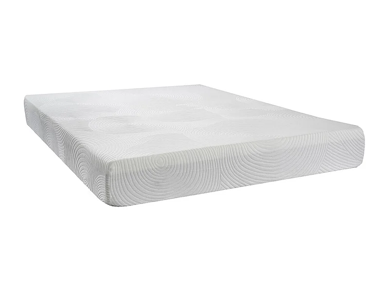 OLYMPE LITERIE | Matelas HERA 90x190 cm | Mousse avec mémoire de forme
