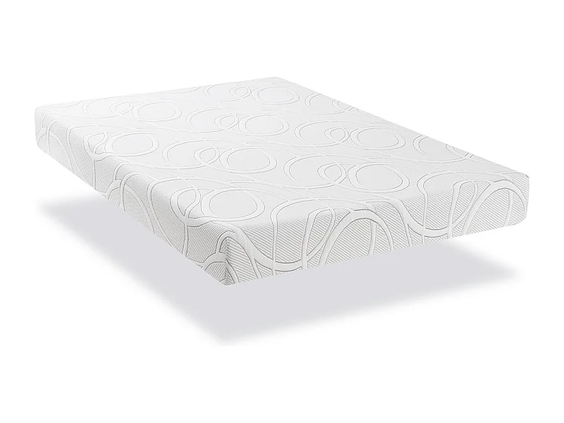 OLYMPE LITERIE | Matelas EUPRAXIE 150x200 cm | Mousse avec mémoire de forme