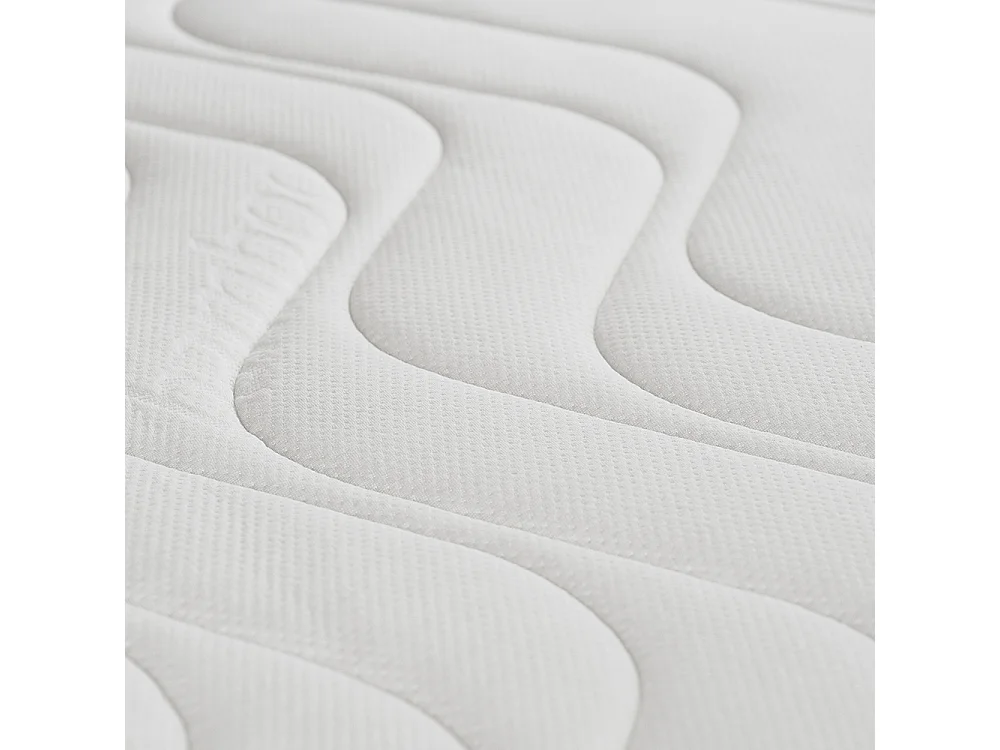 BELLECOUR LITERIE | Matelas LEMAN 160x200 cm | Mousse HR hypersoft