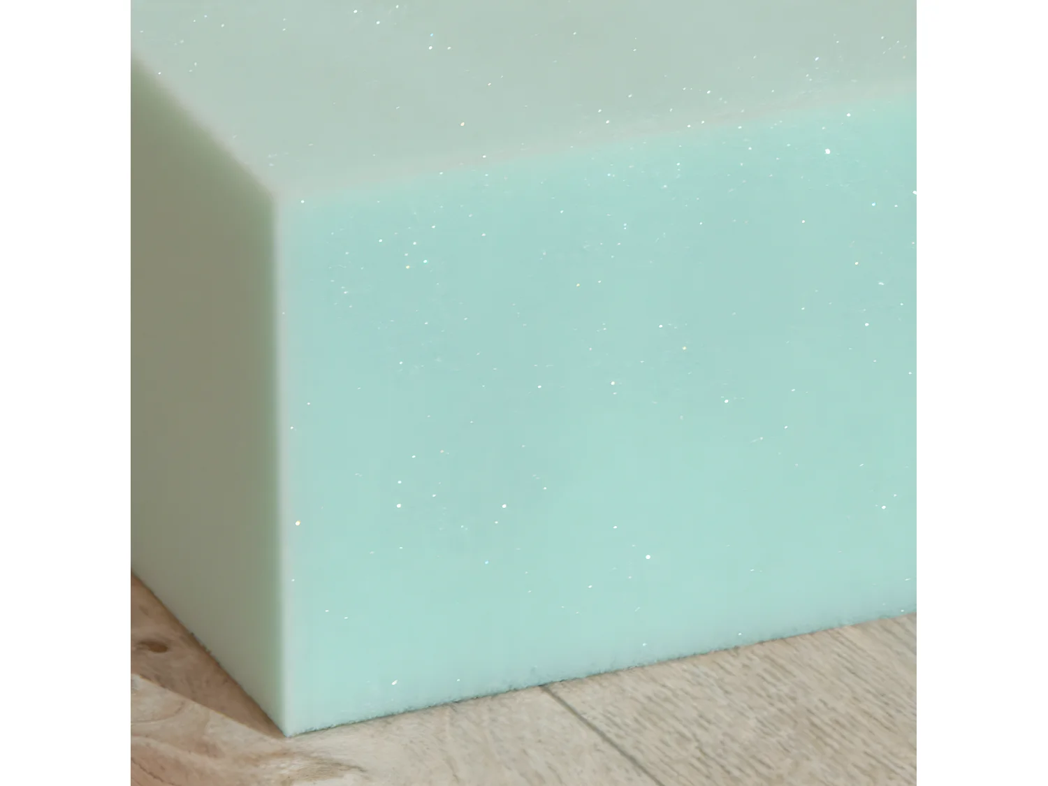 MATELAS POUR TOUS | Plaque de mousse 35 kg/m³ Ferme 80x120 cm | Epaisseur 5 cm