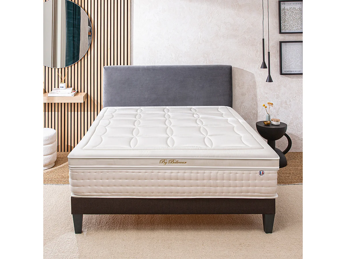 Matelas Mousse Empereur 140x190 cm Accueil Mémoire de forme