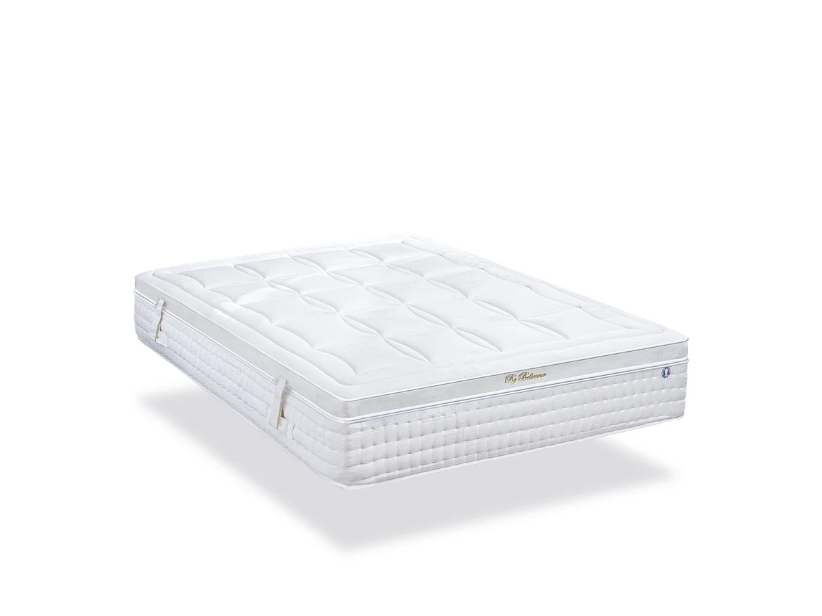Matelas Mousse Empereur 140x190 cm Accueil Mémoire de forme