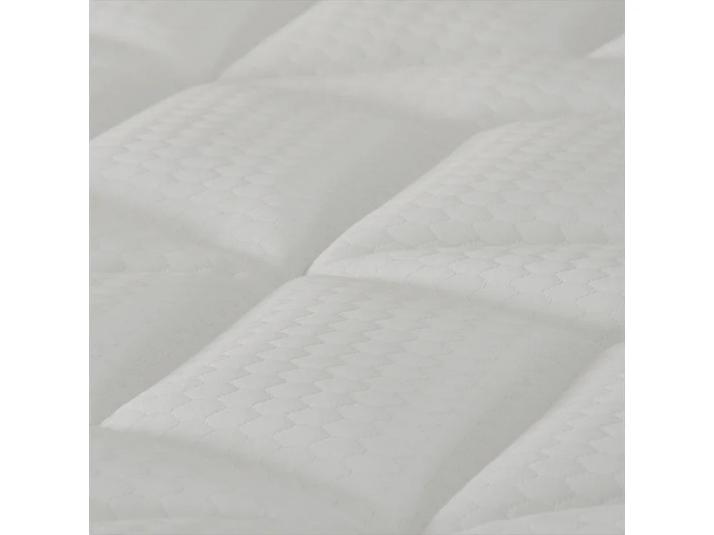 BELLECOUR LITERIE | Matelas GRAND HOTEL 90x190 cm | Mousse avec mémoire de forme