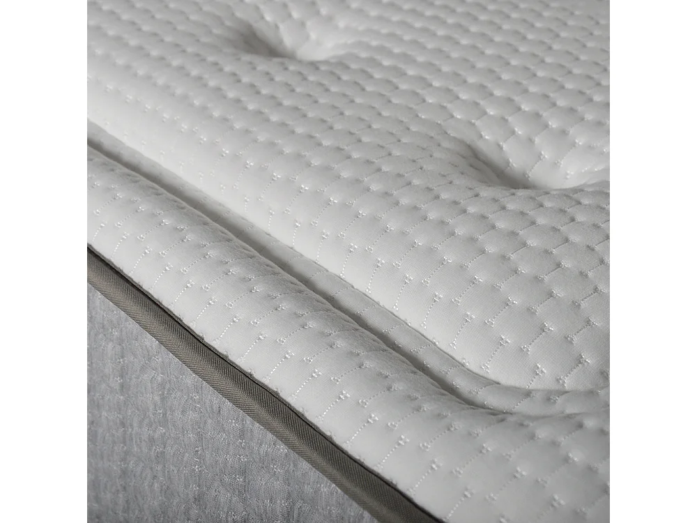 HYPSOM | Matelas PLATINIUM 90x200 cm | Mousse avec mémoire de forme