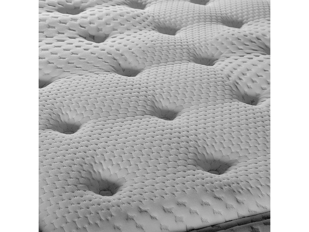 HYPSOM | Matelas PLATINIUM 90x200 cm | Mousse avec mémoire de forme