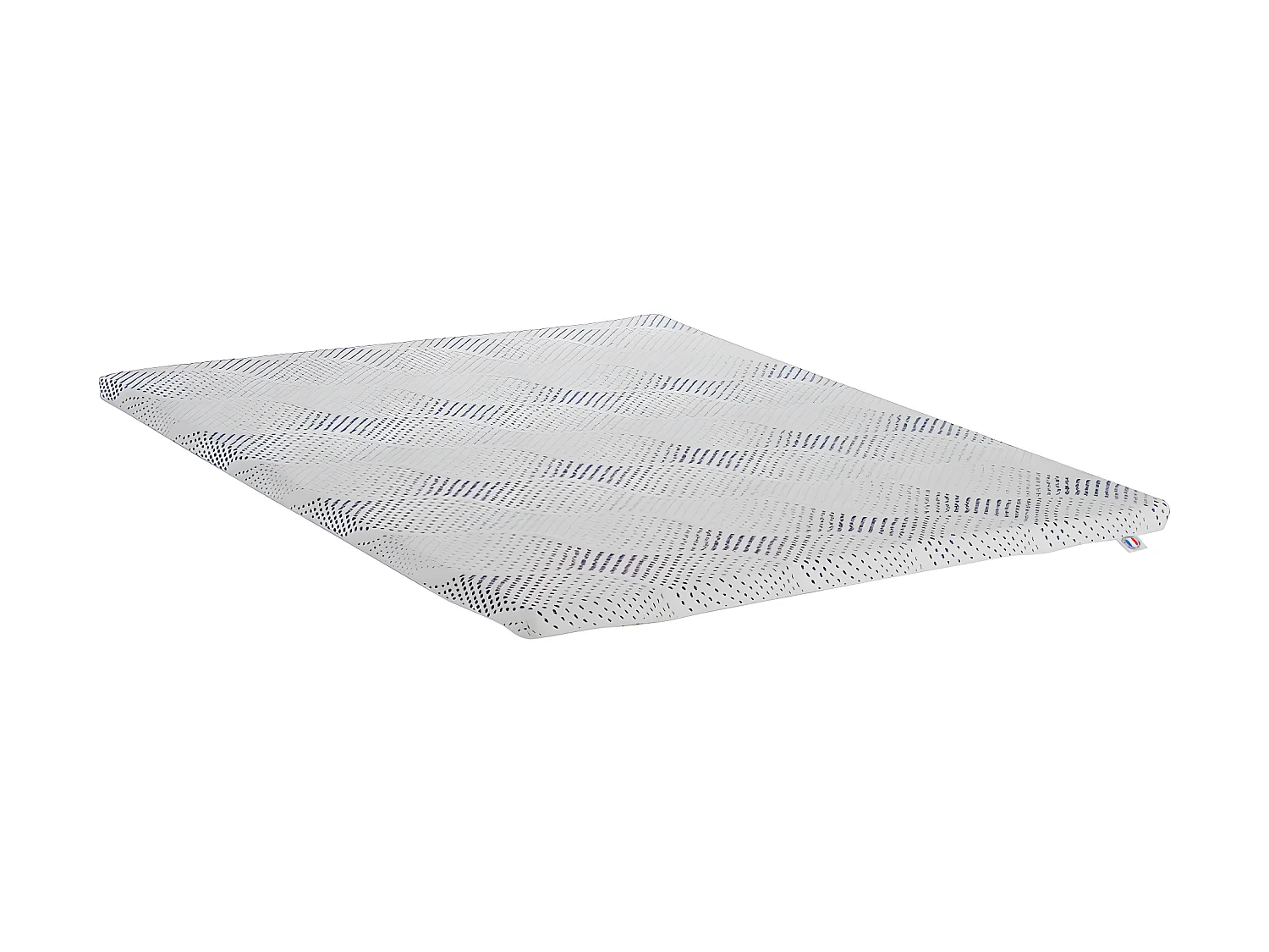NEOREV | Surmatelas VISCOTOUCH 180x200 cm | Mémoire de forme avec gel thermorégulateur