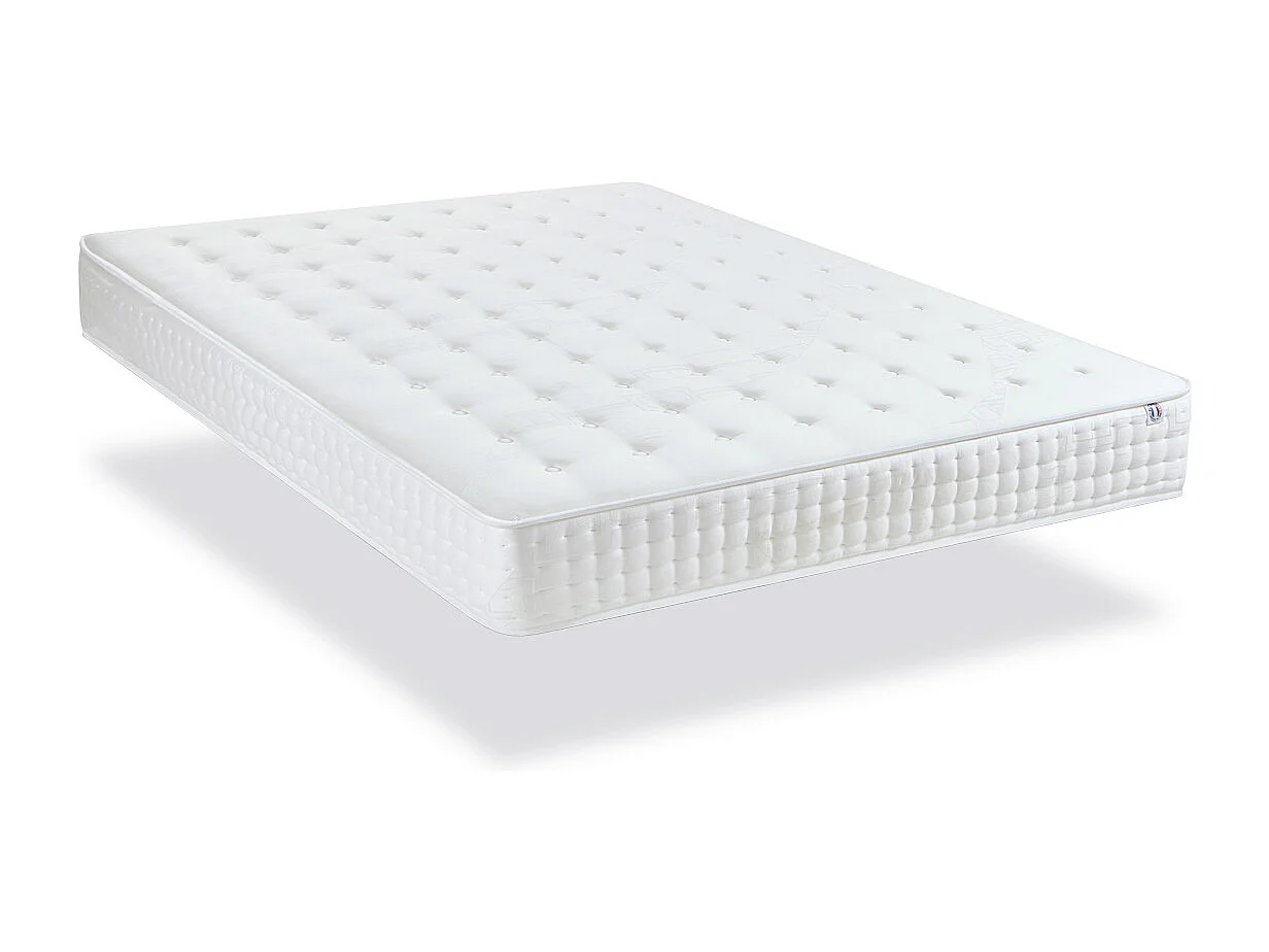 OLYMPE LITERIE | Matelas APOLLON 180x200 cm | Mousse avec mémoire de forme