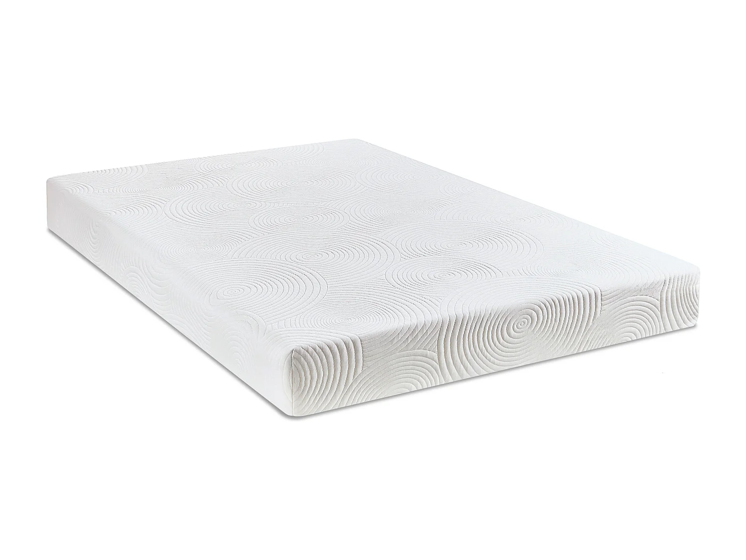 BELLECOUR LITERIE | Matelas VOSGES 80x190 cm | Mousse Haute Densité