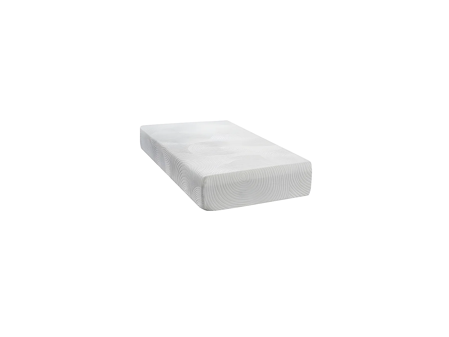 BELLECOUR LITERIE | Matelas VOSGES 80x190 cm | Mousse Haute Densité