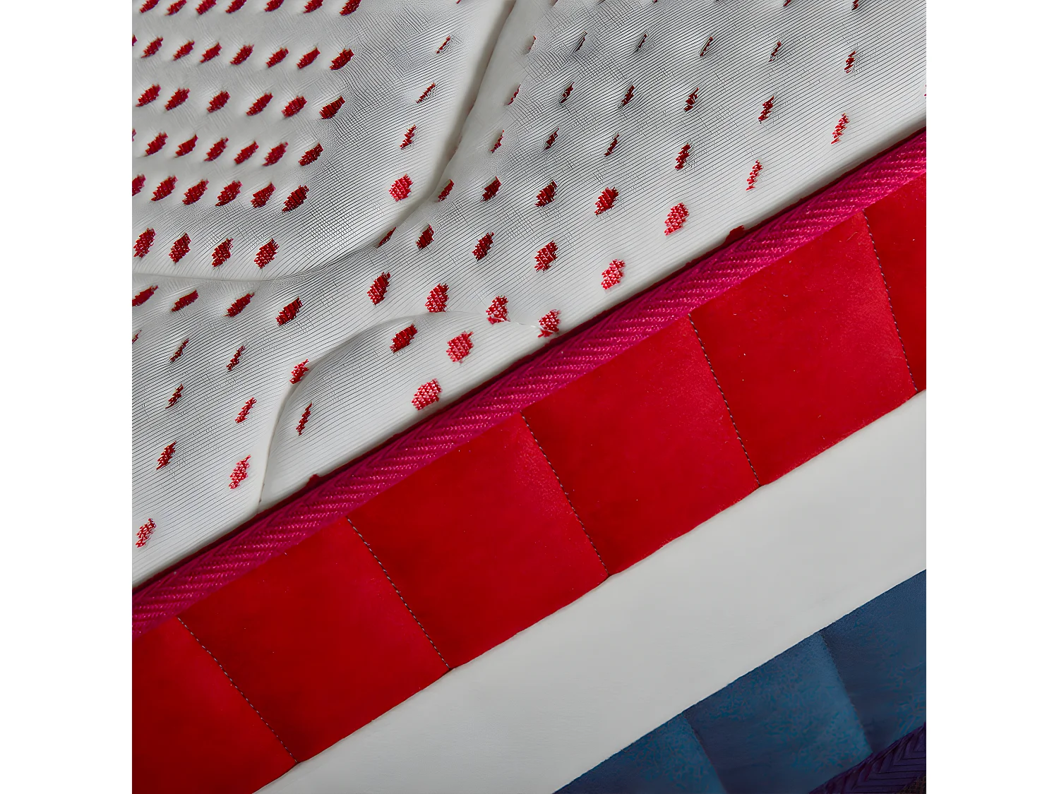 NEOREV | Matelas BBR 140x190 cm | Mousse avec mémoire de forme