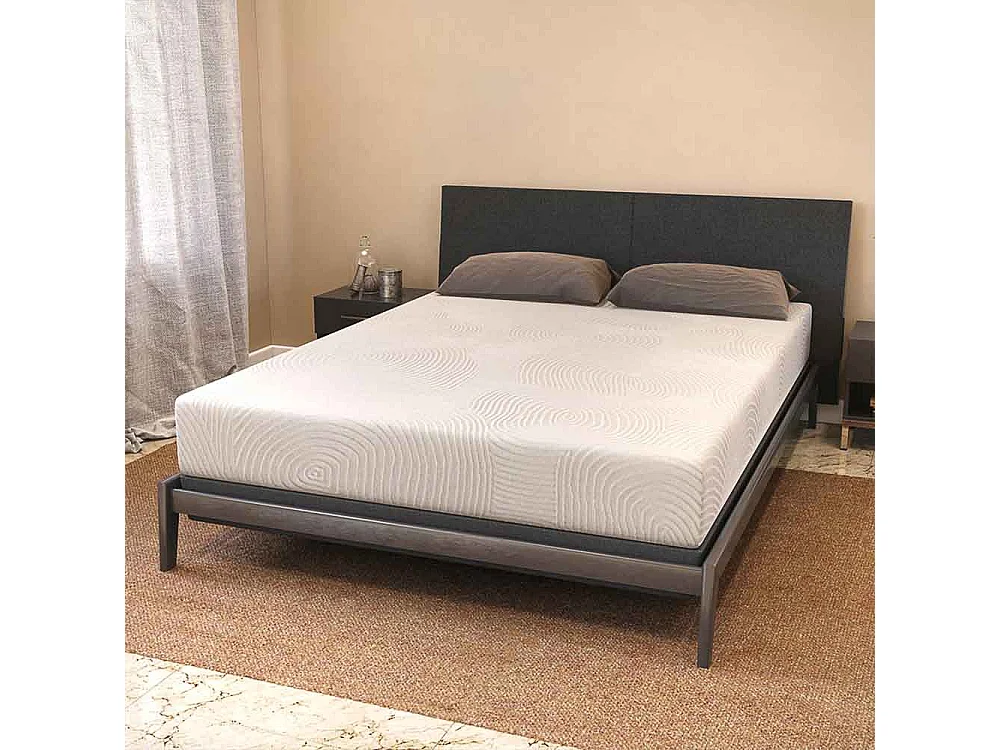 NEOREV | Matelas enfant TOY 80x190 cm | Mousse avec mémoire de forme