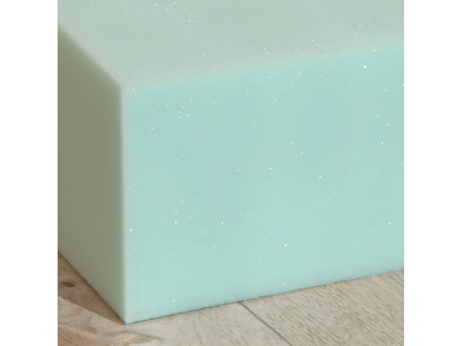 MATELAS POUR TOUS | Plaque de mousse 35 kg/m³ Ferme 80x120 cm | Epaisseur 3 cm