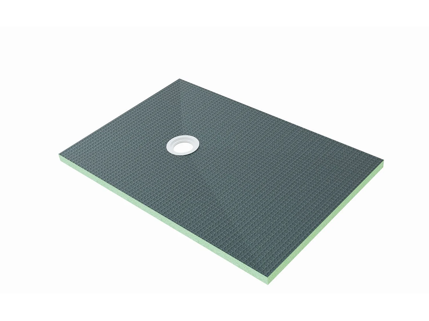 AICA receveur de douche à carreler 1200x800mmreceveur de douche recoupable sur mesure