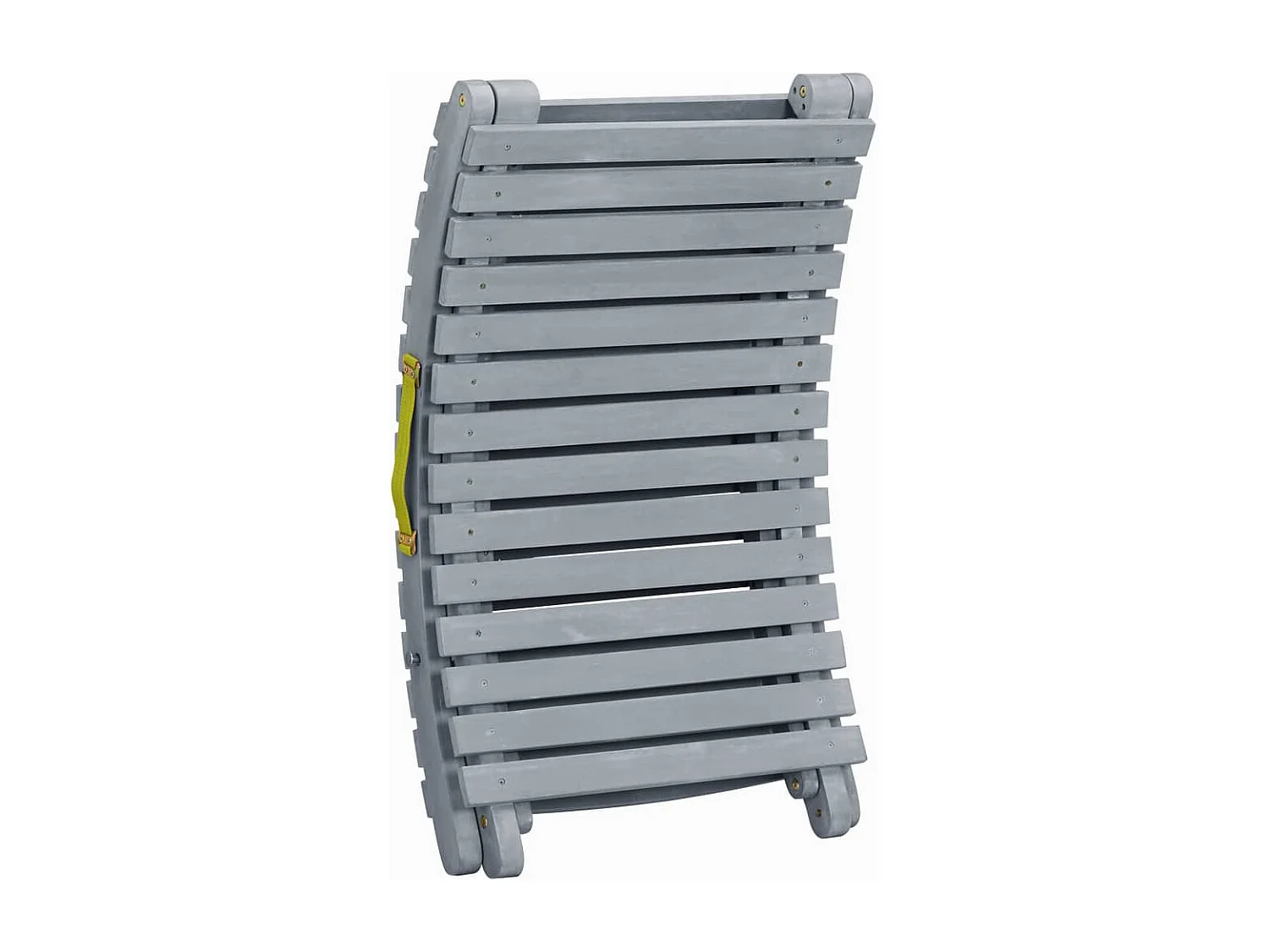 Transat chaise longue bain bois marron 92 x 55 x 20 cm 02_0012462