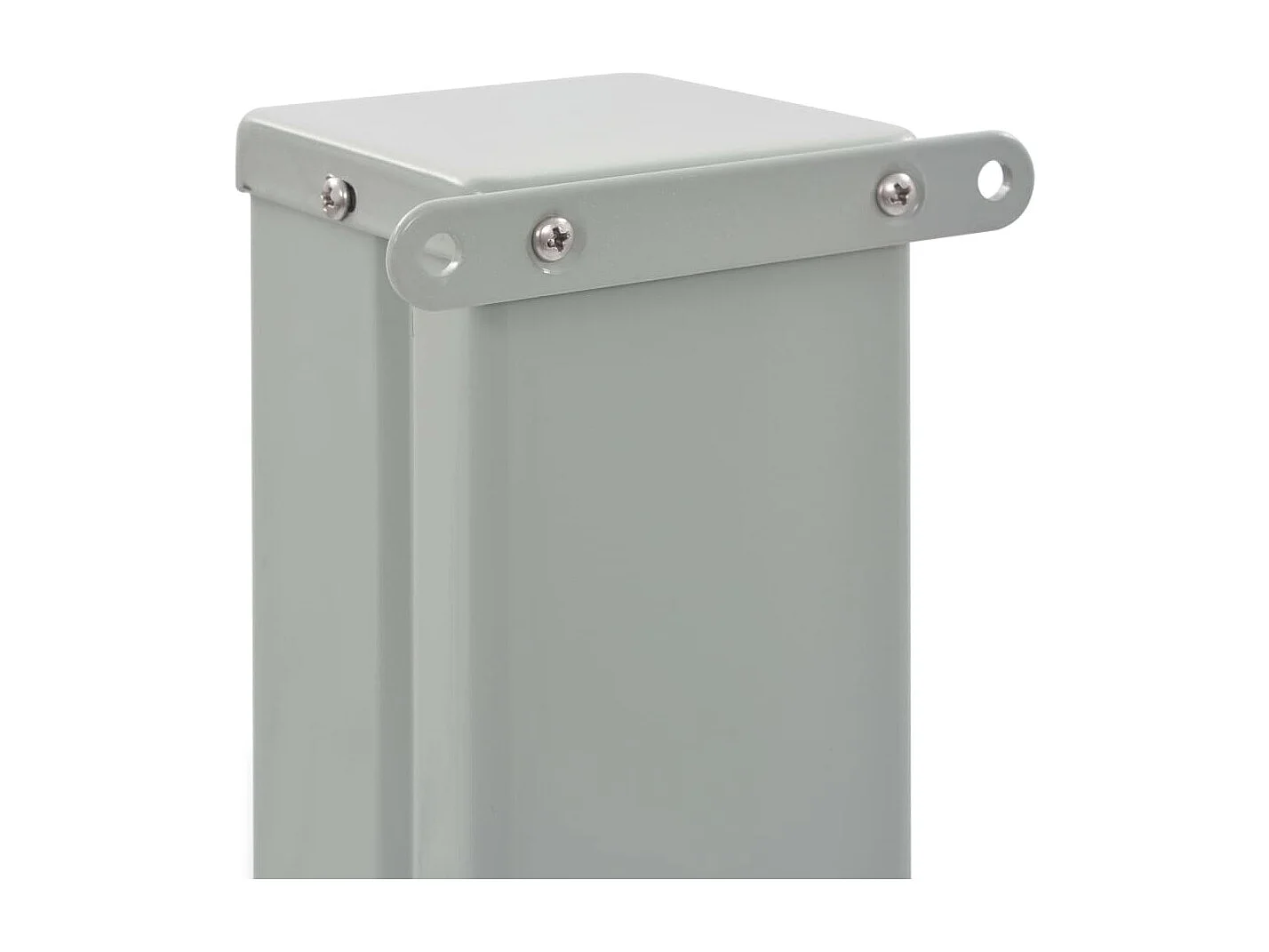 Tela de toldo cortina de privacidade lateral retrátil para pátio jardim terraço varanda tela de proteção visual 100 x 300 cm preto 02_0007179