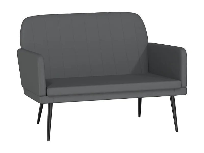 Banc banquette 107 x grise 107 x 80 x 81 cm 02_0010697