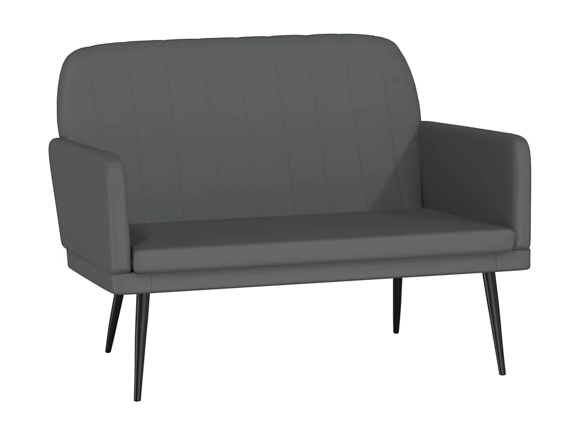Banc banquette 107 x grise 107 x 80 x 81 cm 02_0010697