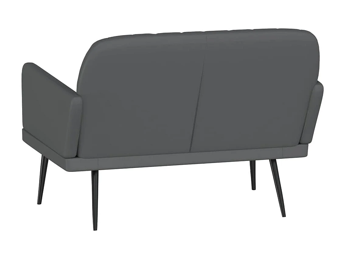 Banc banquette 107 x grise 107 x 80 x 81 cm 02_0010697