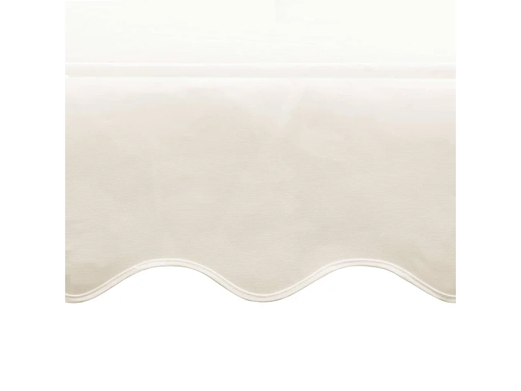 Auvent sur pied 600 crème 600 x 300 x 300 cm 02_0007483