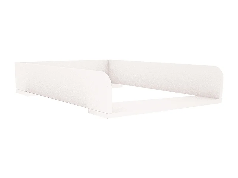 Plan à langer Romy - Blanc