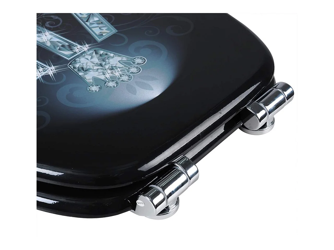 Abattant WC siège de effet bois 37.7 x 43.6 x 43.6 cm 19_0000746